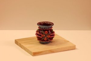 Decorative Terracotta Pot