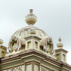 Glimpse of Shravanabelagola