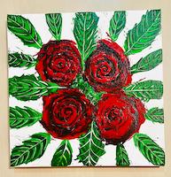 Red Roses: Eternal Inspiration