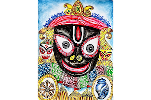 Srī Jagannatha Mahima